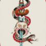 Lucky 13 tattoo, burwood VIC