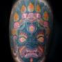 lucky 13 tattoo
