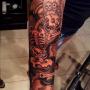 lucky 13 tattoo