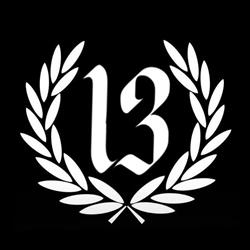 Lucky 13 Tattoo