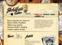 Holdfast Tattoo