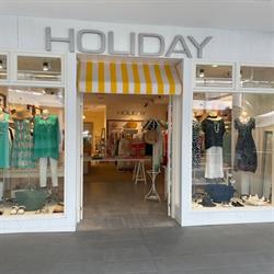 Holiday Clothing Company