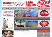 Homestyle Living Outdoors