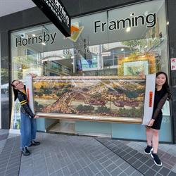 Hornsby Framing