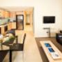 3 Bedroom Apartment - Lounge