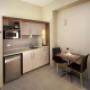 Queen Studio - Kitchenette