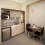 Queen Studio - Kitchenette