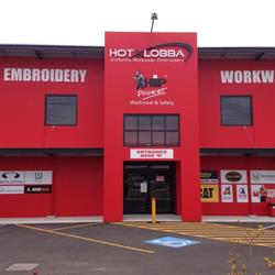 Hip Pocket Workwear & Safety (Hot Klobba)