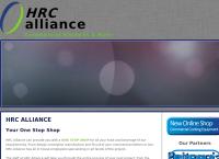 Hrc Alliance Pty Ltd's website