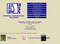 Hardware & Systems Sales Pty Ltd