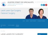 Hunter Street Eye Specialists Thomson, Sumich & Associates