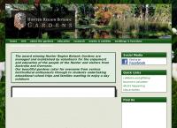 Hunter Region Botanic Gardens's website