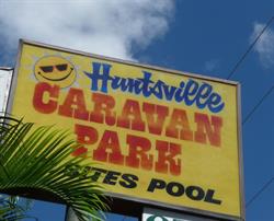 Huntsville Caravan Park
