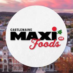 Maxi IGA Castlemaine