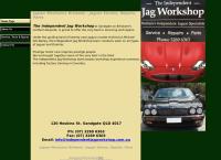 Independent Jag Workshop The