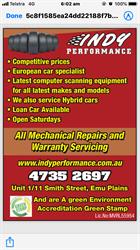 Indy Performance Pty Ltd