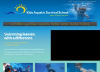 Kids Aquatic Survival School
