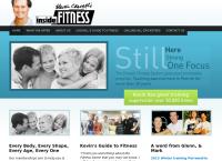 Inside Fitness Kevin Chevell
