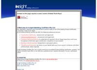Insight building certifiers Pty Ltd