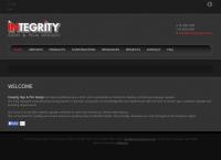 Integrity Sign & Film Design