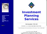 Investment Planning Services