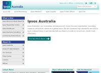 Ipsos Australia Pty Ltd