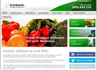 Ironbark Software Pty Ltd's website