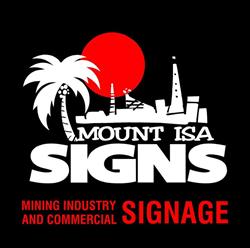 Mount Isa Signs