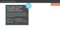 East Ivanhoe Early Learning Centre
