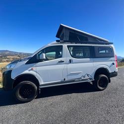 Jacana Motor Homes