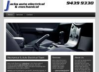 Jack's Auto Electrical Pty Ltd