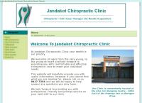 Dr Janine Riksman - Chiropractor