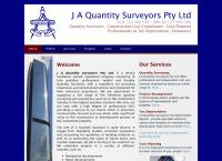 JA Quantity Surveyors Pty Ltd