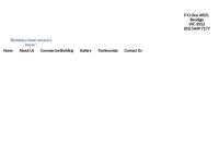 Jason Wescott Builder's website