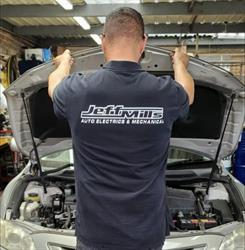 Jeff Mills Auto Electrics & Mechanical Repairs