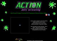 Action Jelly Wrestling