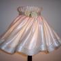 Antique Straight Ballerina with swirl