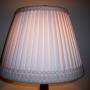 Empire Pleated Shade