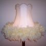 Feather shade
