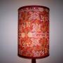 Hardback Tall Drum Shade
