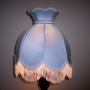 Scallop Tiffany with Crown