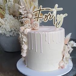 Jennifer Anne's Cakes