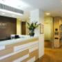 clinic interior
