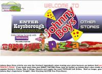 Johnny Boys Pizza