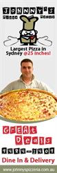 Johnny's Pizza and Pasta