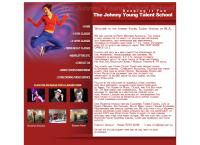 Johnny Young Talent School Of W a