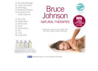 Bruce Johnson Massage Therapy