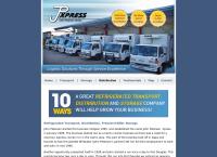 Jp Xpress Cold Storage
