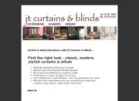Jt Curtains & Blinds
