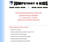 Jumpstart 4 Kids
